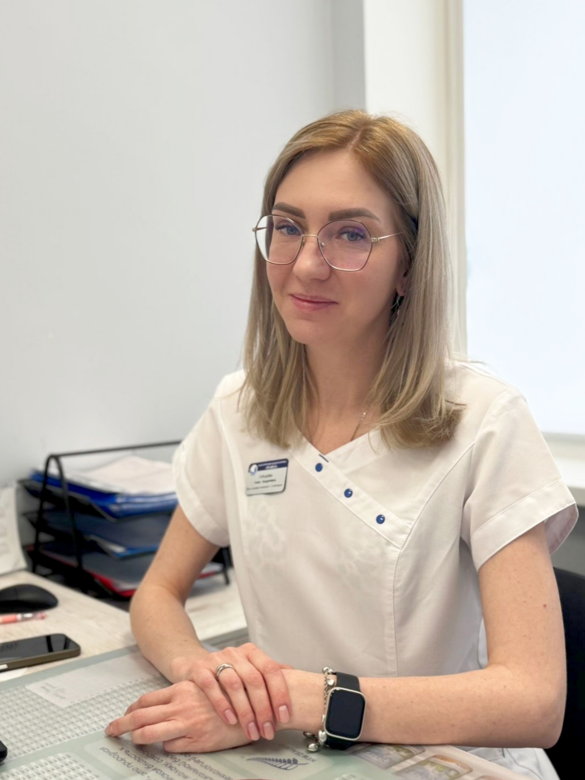 Гордеева Анна Андреевна