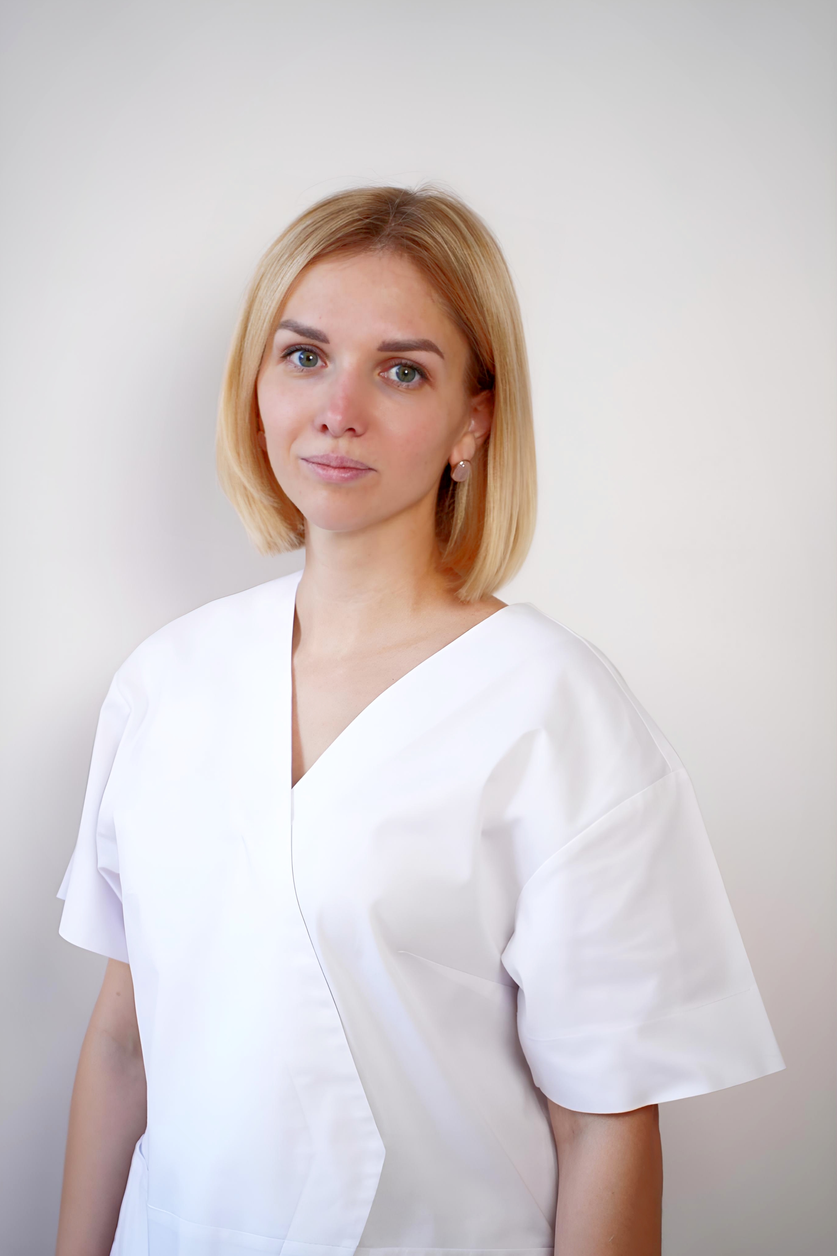 Макашова Светлана Александровна
