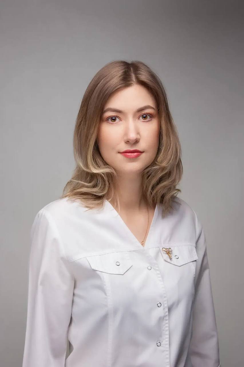 Костина Елена Александровна